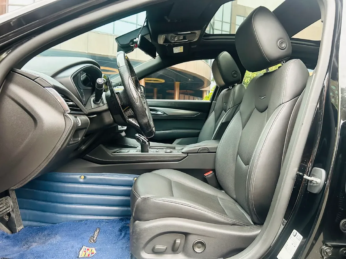 2021 Cadillac CT5 2.0T 237HP L4 10AT,autocango,china used car exporter,china ev exporter,chinese used car exporter,chinese used ev exporter