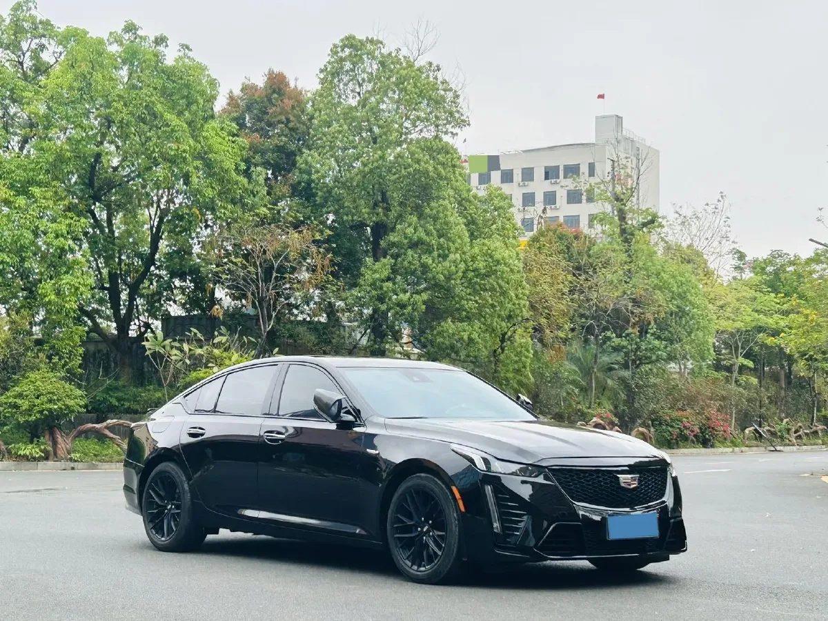 2021 Cadillac CT5 2.0T 237HP L4 10AT,autocango,china used car exporter,china ev exporter,chinese used car exporter,chinese used ev exporter