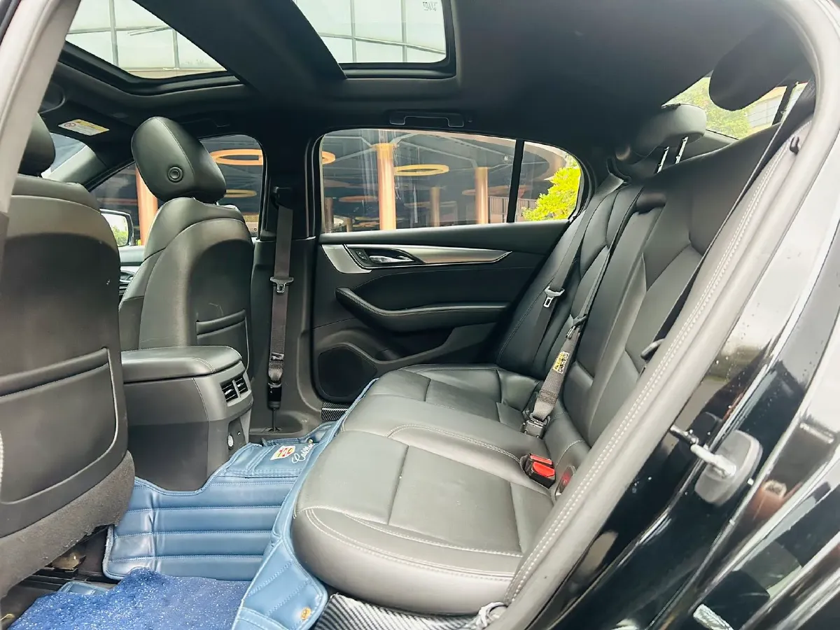 2021 Cadillac CT5 2.0T 237HP L4 10AT,autocango,china used car exporter,china ev exporter,chinese used car exporter,chinese used ev exporter