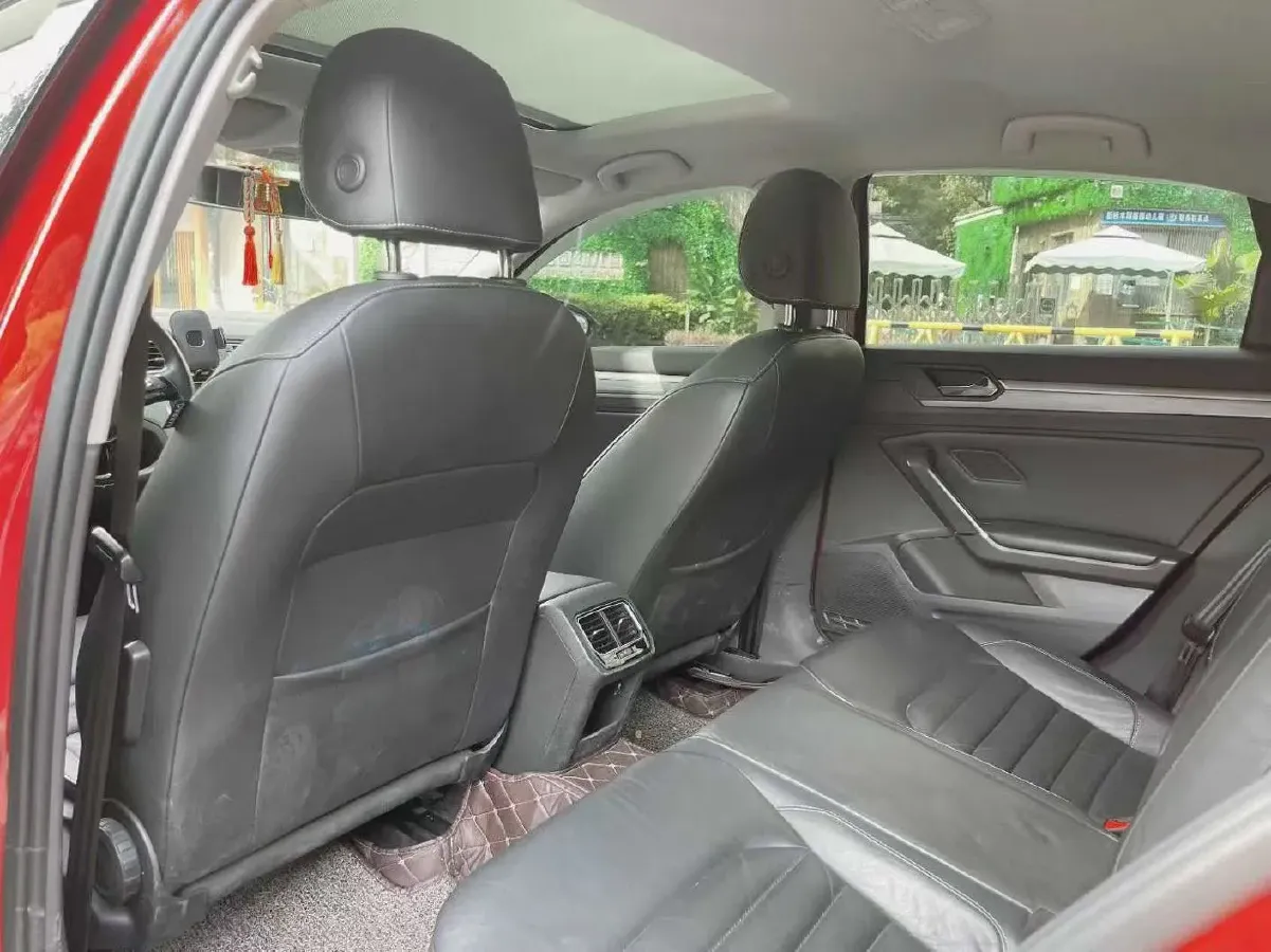 2018 Volkswagen Lamando 1.4T 150HP L4 7DCT,autocango,china used car exporter,china ev exporter,chinese used car exporter,chinese used ev exporter