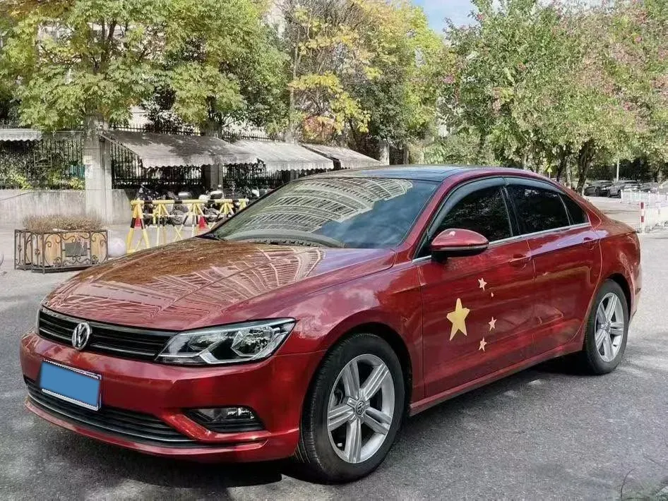 2018 Volkswagen Lamando 1.4T 150HP L4 7DCT,autocango,china used car exporter,china ev exporter,chinese used car exporter,chinese used ev exporter