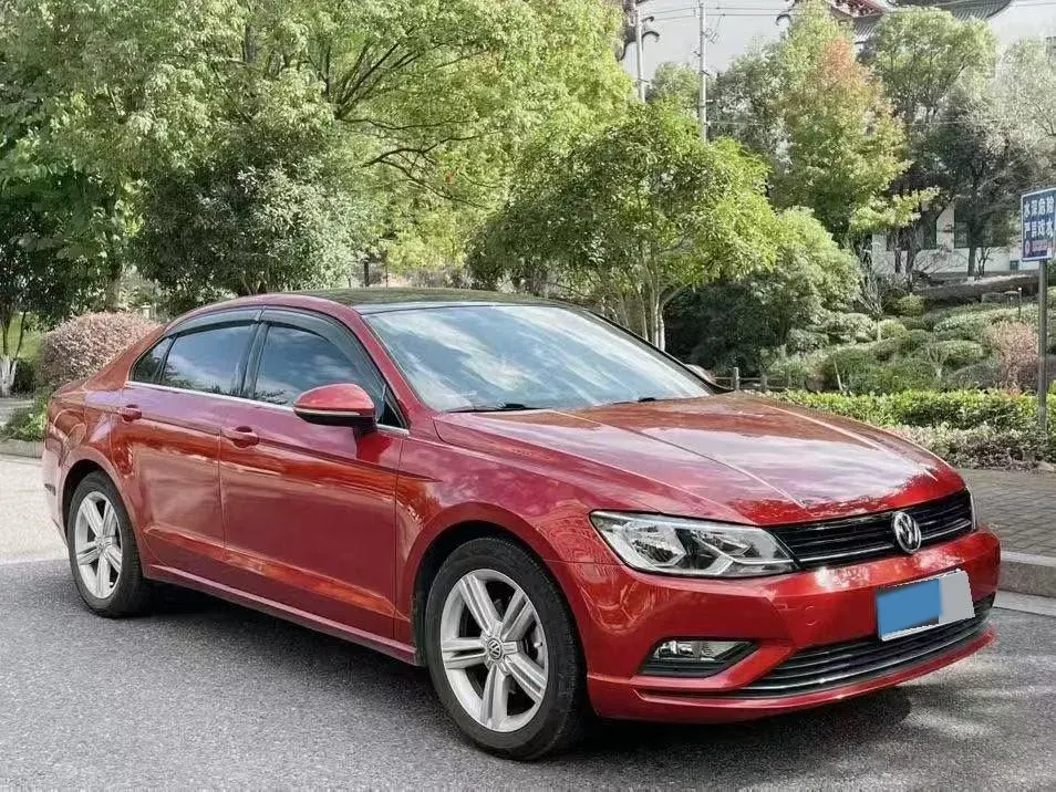 2018 Volkswagen Lamando 1.4T 150HP L4 7DCT,autocango,china used car exporter,china ev exporter,chinese used car exporter,chinese used ev exporter