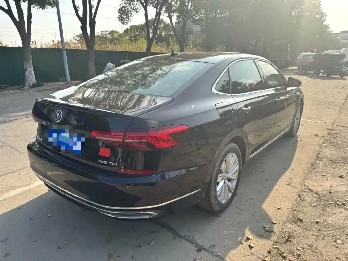 2020 Volkswagen Passat 2.0T 186HP L4 7DCT,autocango,china used car exporter,china ev exporter,chinese used car exporter,chinese used ev exporter