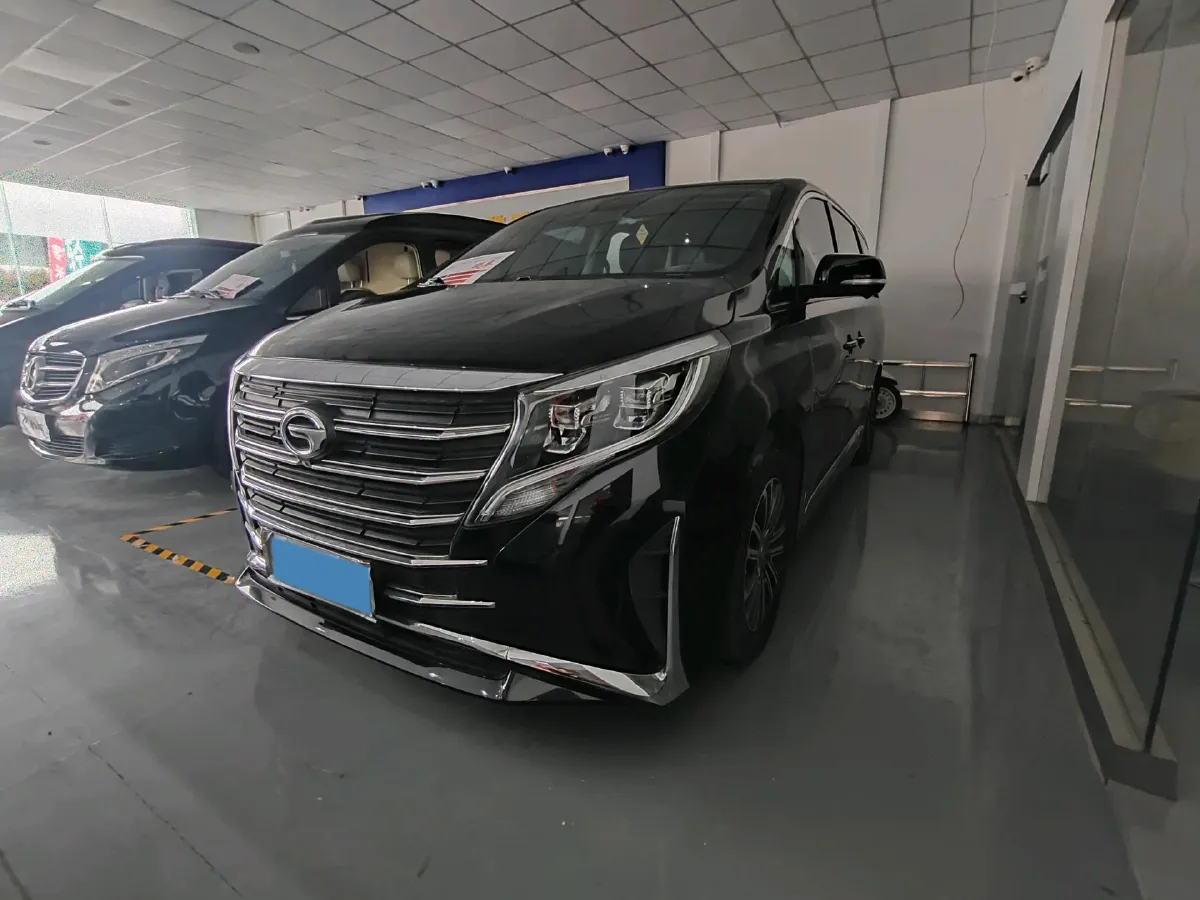 2021 GAC Trumpchi M8 2.0T 252HP L4 8AT,autocango,china used car exporter,china ev exporter,chinese used car exporter,chinese used ev exporter