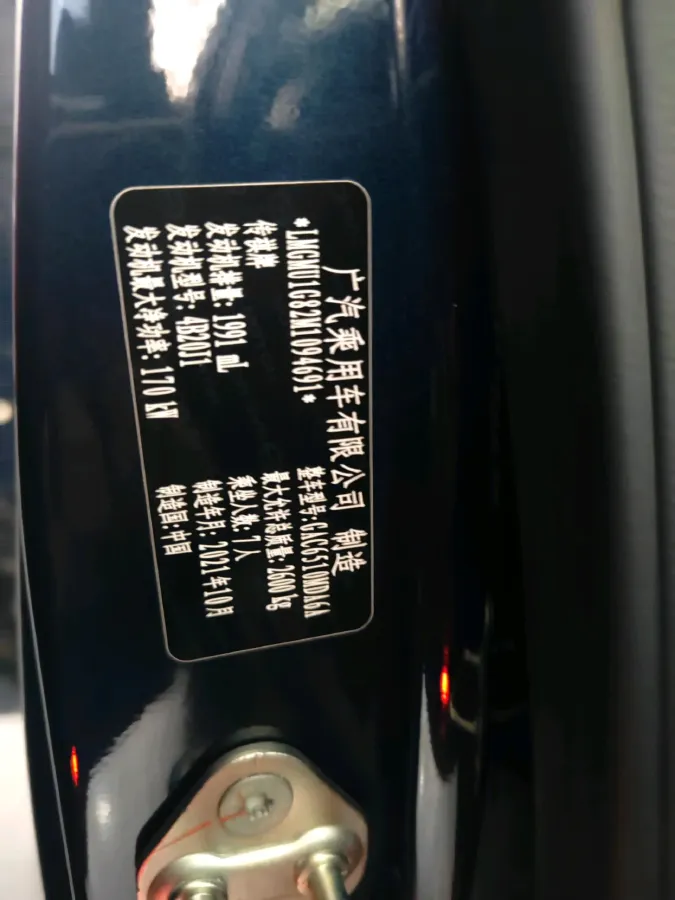 2021 GAC Trumpchi M8 2.0T 252HP L4 8AT,autocango,china used car exporter,china ev exporter,chinese used car exporter,chinese used ev exporter