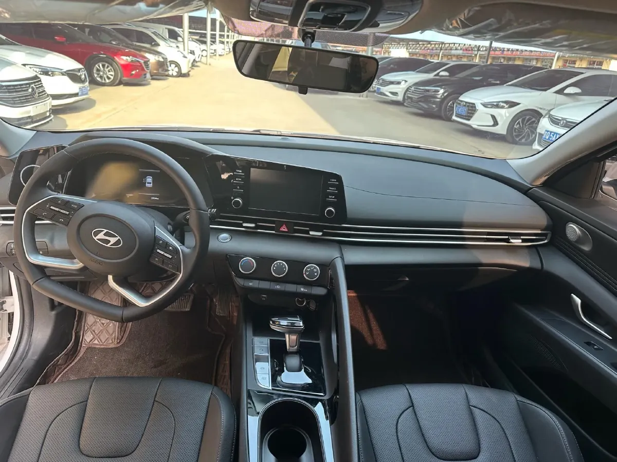 2023 Hyundai Elantra 1.5L 115HP L4 CVT,autocango,china used car exporter,china ev exporter,chinese used car exporter,chinese used ev exporter