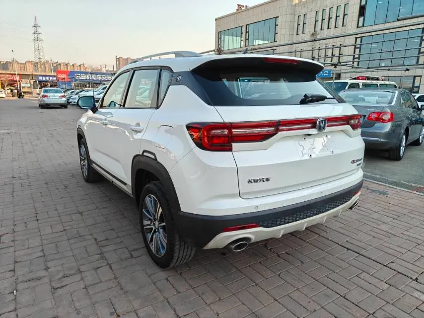 2019 ChangAn CS35 Plus 1.4T 158HP L4 7DCT,autocango,china used car exporter,china ev exporter,chinese used car exporter,chinese used ev exporter