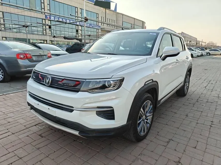 2019 ChangAn CS35 Plus 1.4T 158HP L4 7DCT,autocango,china used car exporter,china ev exporter,chinese used car exporter,chinese used ev exporter