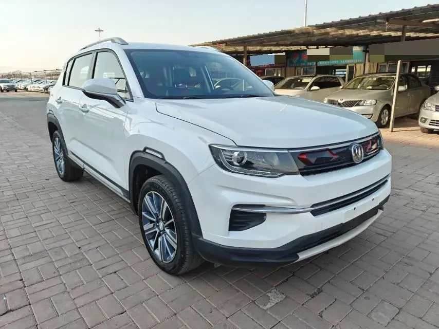 2019 ChangAn CS35 Plus 1.4T 158HP L4 7DCT,autocango,china used car exporter,china ev exporter,chinese used car exporter,chinese used ev exporter