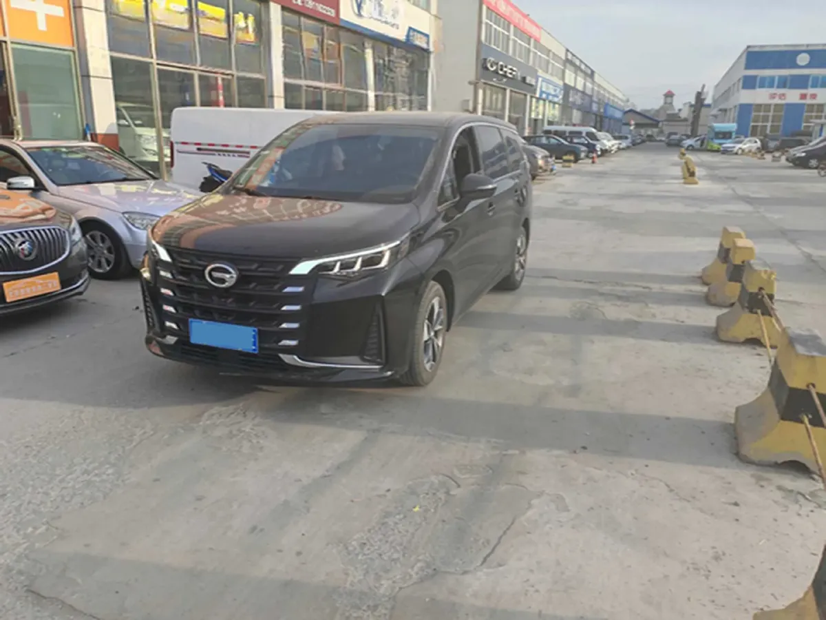 2023 GAC Trumpchi M6 1.5T 177HP L4 7DCT,autocango,china used car exporter,china ev exporter,chinese used car exporter,chinese used ev exporter