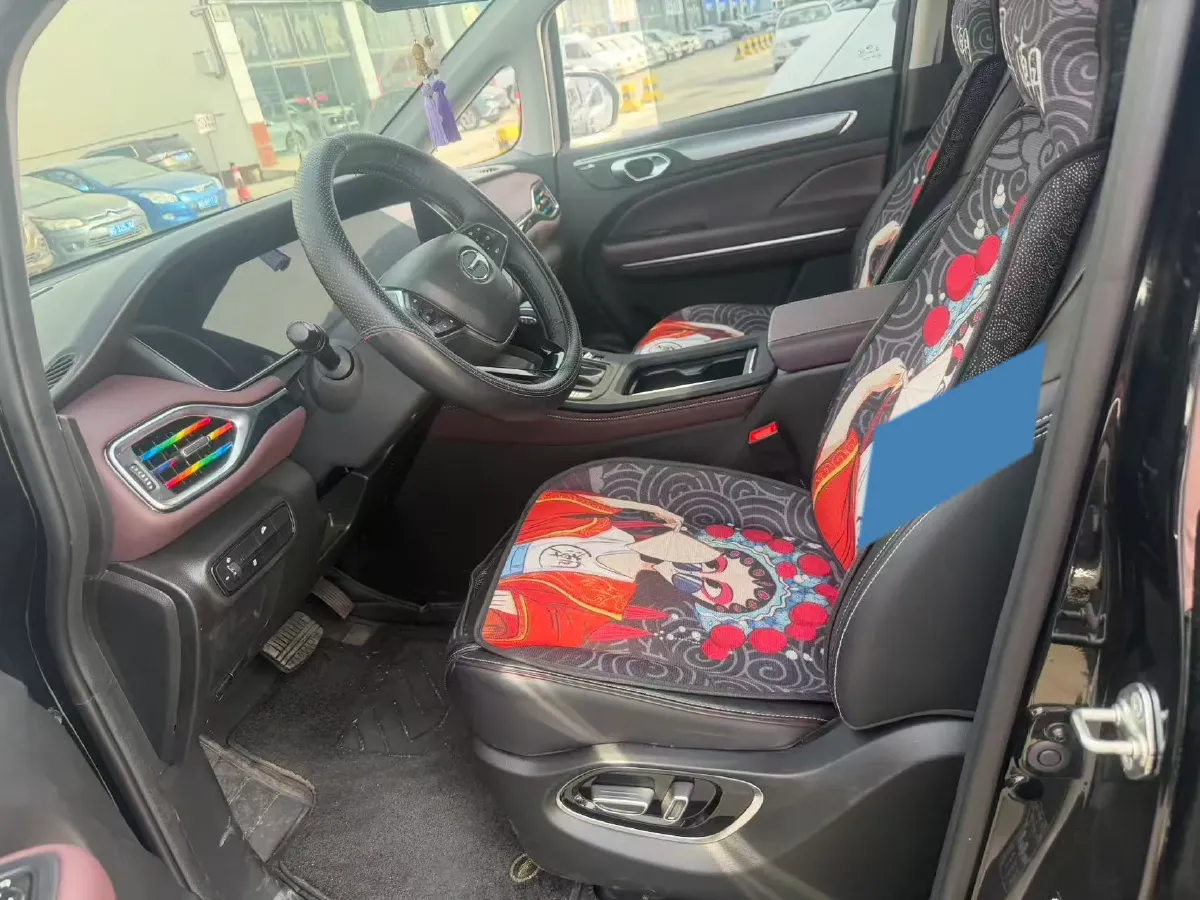 2023 GAC Trumpchi M6 1.5T 177HP L4 7DCT,autocango,china used car exporter,china ev exporter,chinese used car exporter,chinese used ev exporter