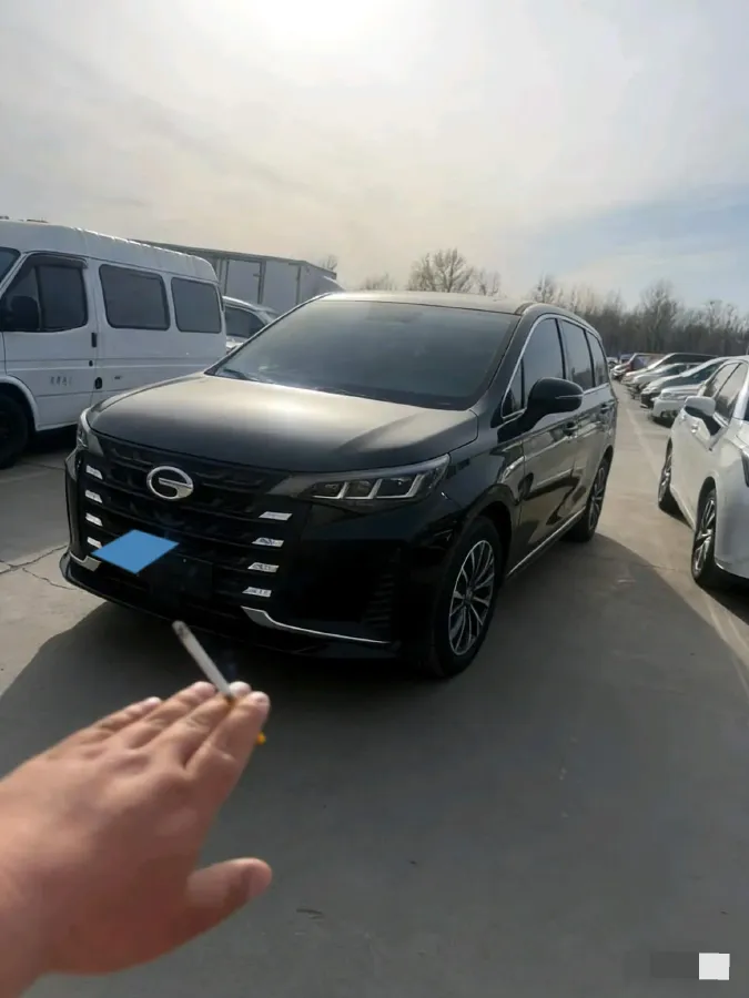 2023 GAC Trumpchi M6 1.5T 177HP L4 7DCT,autocango,china used car exporter,china ev exporter,chinese used car exporter,chinese used ev exporter