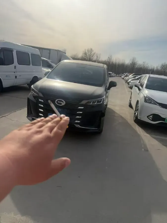 2023 GAC Trumpchi M6 1.5T 177HP L4 7DCT,autocango,china used car exporter,china ev exporter,chinese used car exporter,chinese used ev exporter