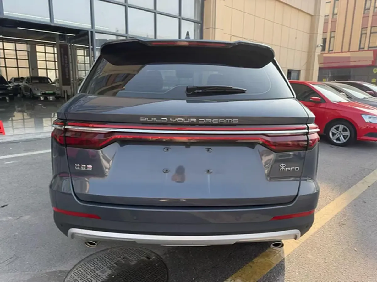 2019 BYD Song Pro 1.5T 160HP L4 6DCT,autocango,china used car exporter,china ev exporter,chinese used car exporter,chinese used ev exporter