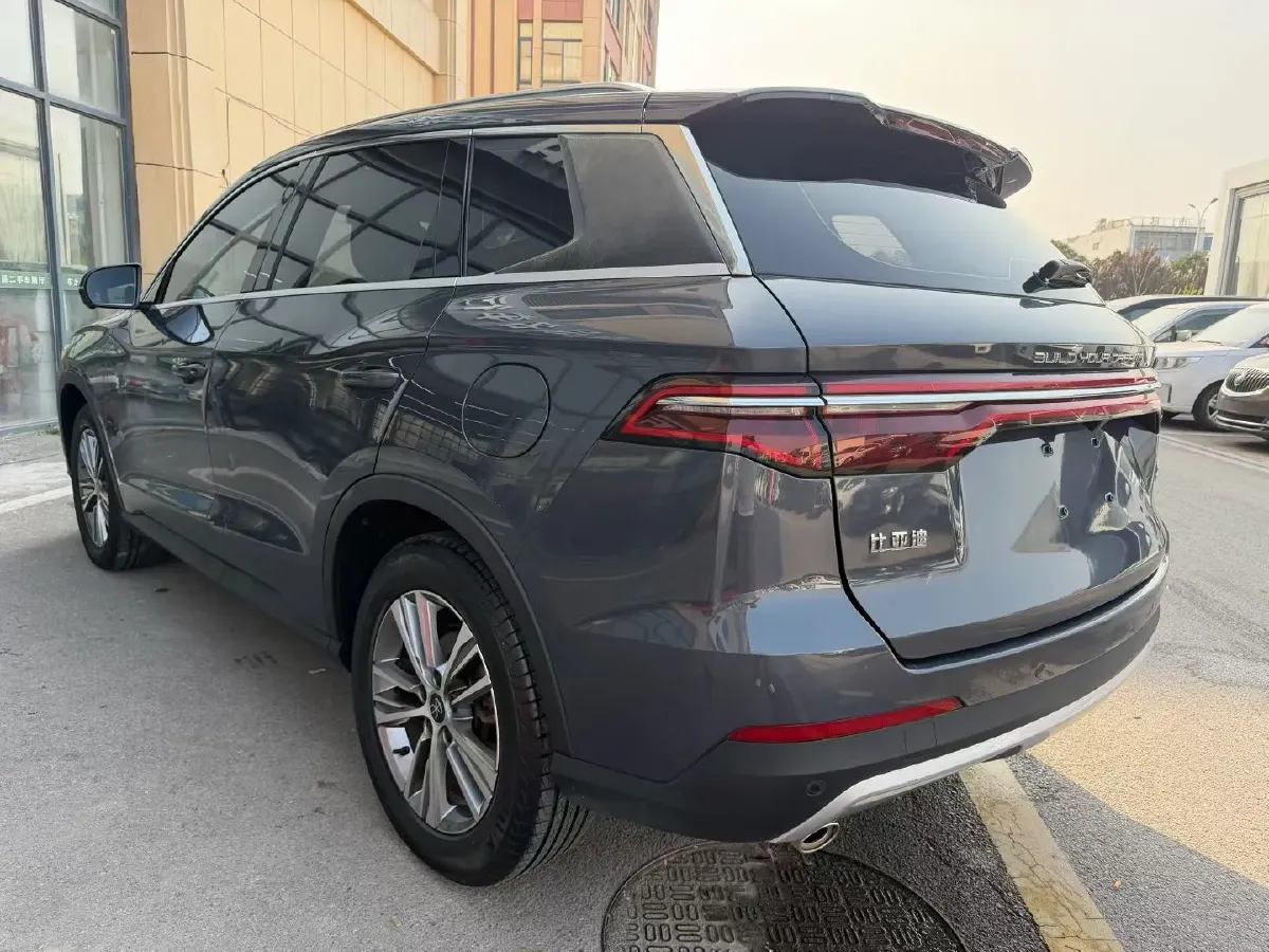 2019 BYD Song Pro 1.5T 160HP L4 6DCT,autocango,china used car exporter,china ev exporter,chinese used car exporter,chinese used ev exporter