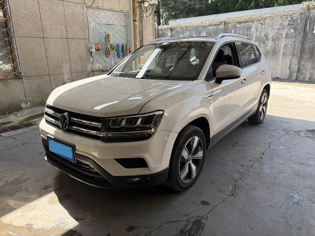 2021 Volkswagen Tharu 1.4T 150HP L4 7DCT,autocango,china used car exporter,china ev exporter,chinese used car exporter,chinese used ev exporter