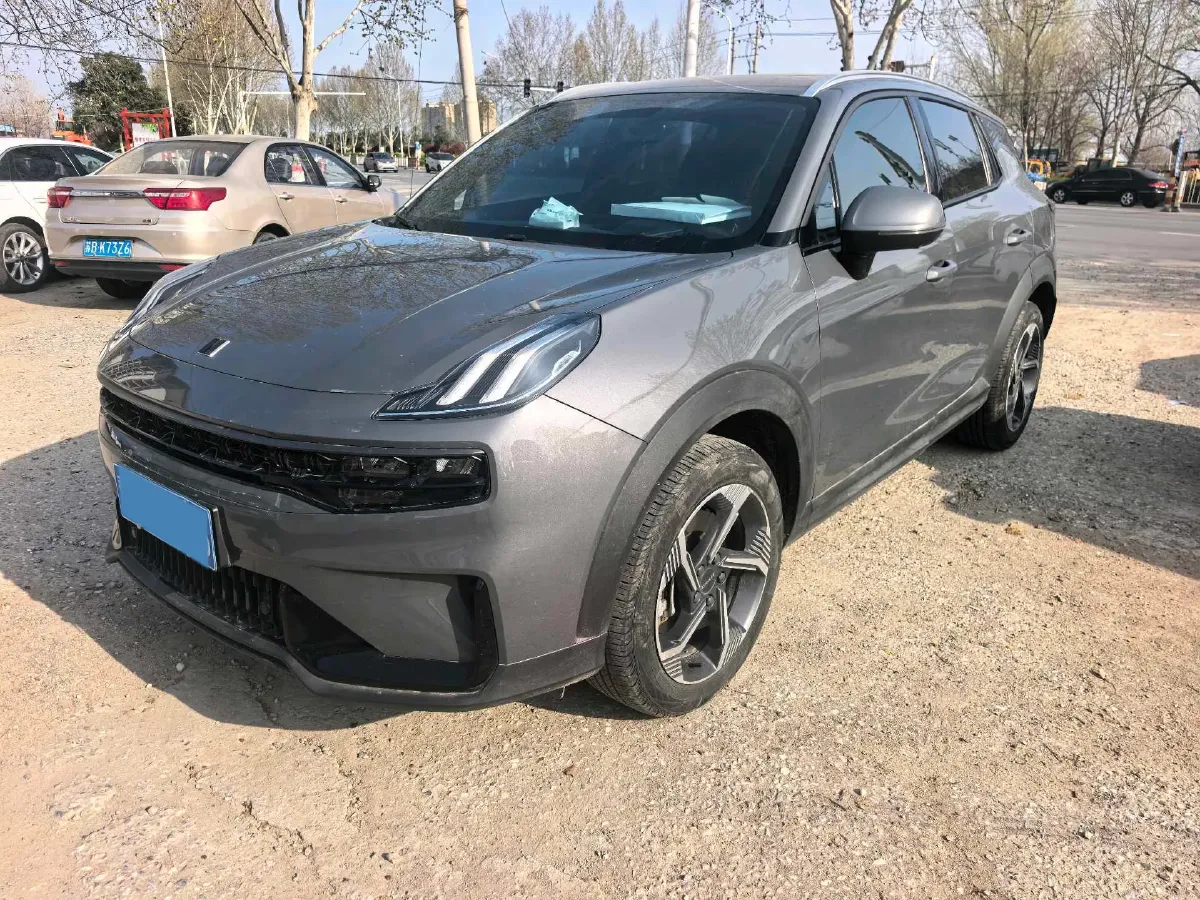 2023 LYNK&CO 06 1.5T 181HP L4 7DCT,autocango,china used car exporter,china ev exporter,chinese used car exporter,chinese used ev exporter