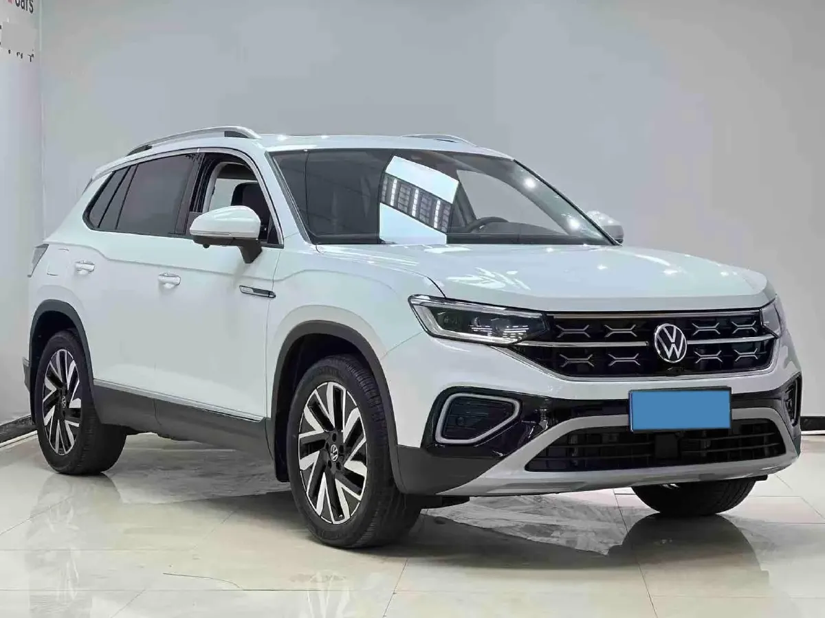 2023 Volkswagen Tayron 1.4T 150HP L4 7DCT,autocango,china used car exporter,china ev exporter,chinese used car exporter,chinese used ev exporter