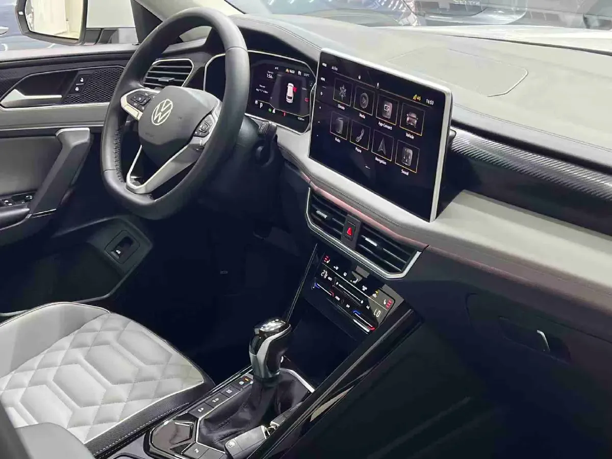 2023 Volkswagen Tayron 1.4T 150HP L4 7DCT,autocango,china used car exporter,china ev exporter,chinese used car exporter,chinese used ev exporter