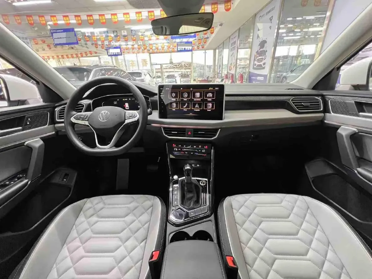 2023 Volkswagen Tayron 1.4T 150HP L4 7DCT,autocango,china used car exporter,china ev exporter,chinese used car exporter,chinese used ev exporter
