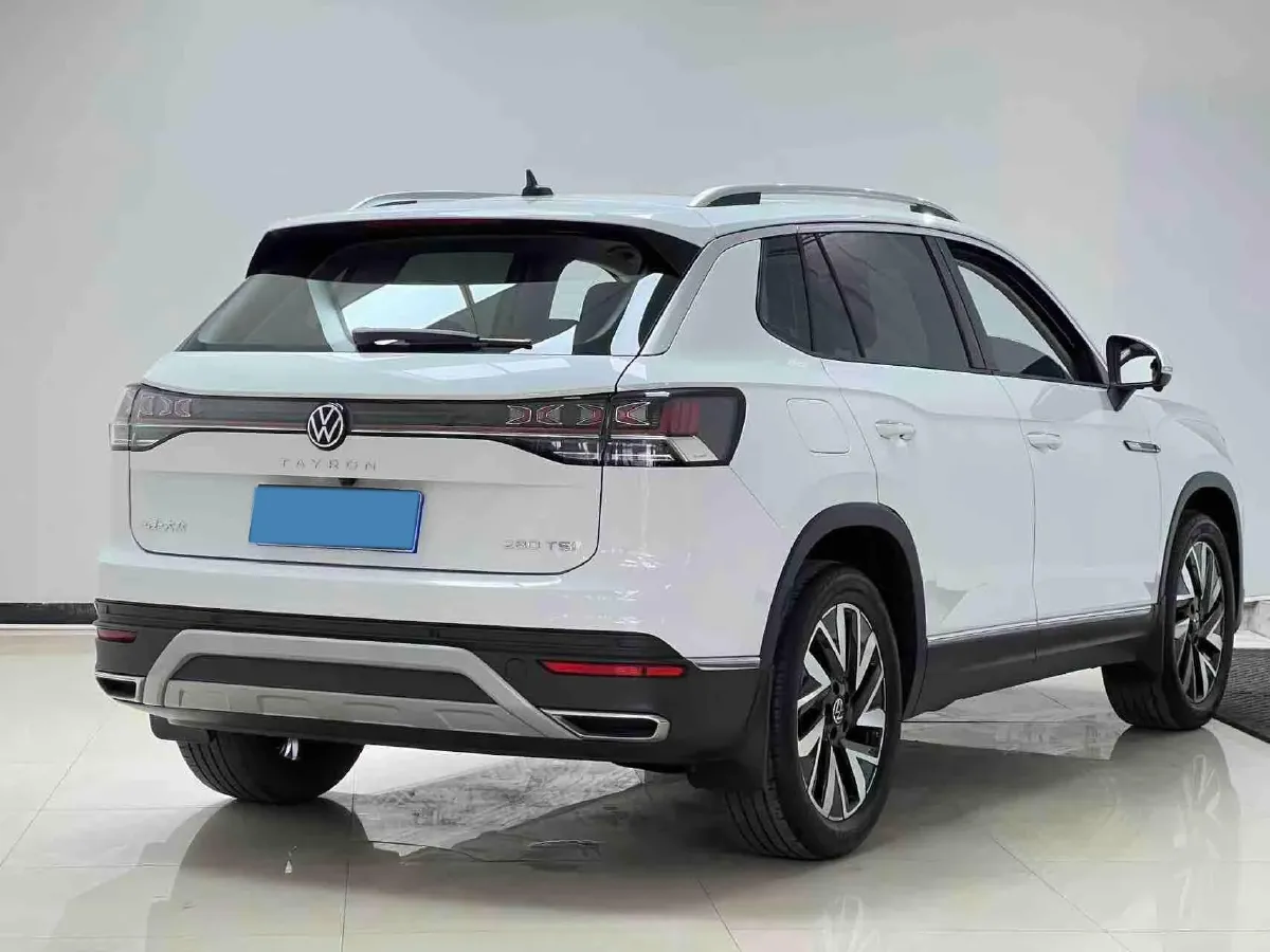 2023 Volkswagen Tayron 1.4T 150HP L4 7DCT,autocango,china used car exporter,china ev exporter,chinese used car exporter,chinese used ev exporter