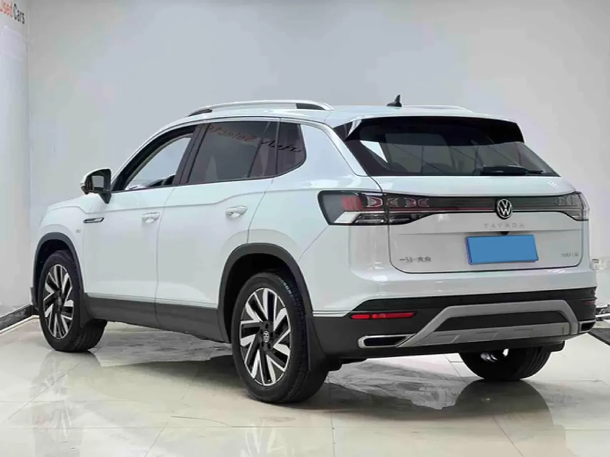 2023 Volkswagen Tayron 1.4T 150HP L4 7DCT,autocango,china used car exporter,china ev exporter,chinese used car exporter,chinese used ev exporter