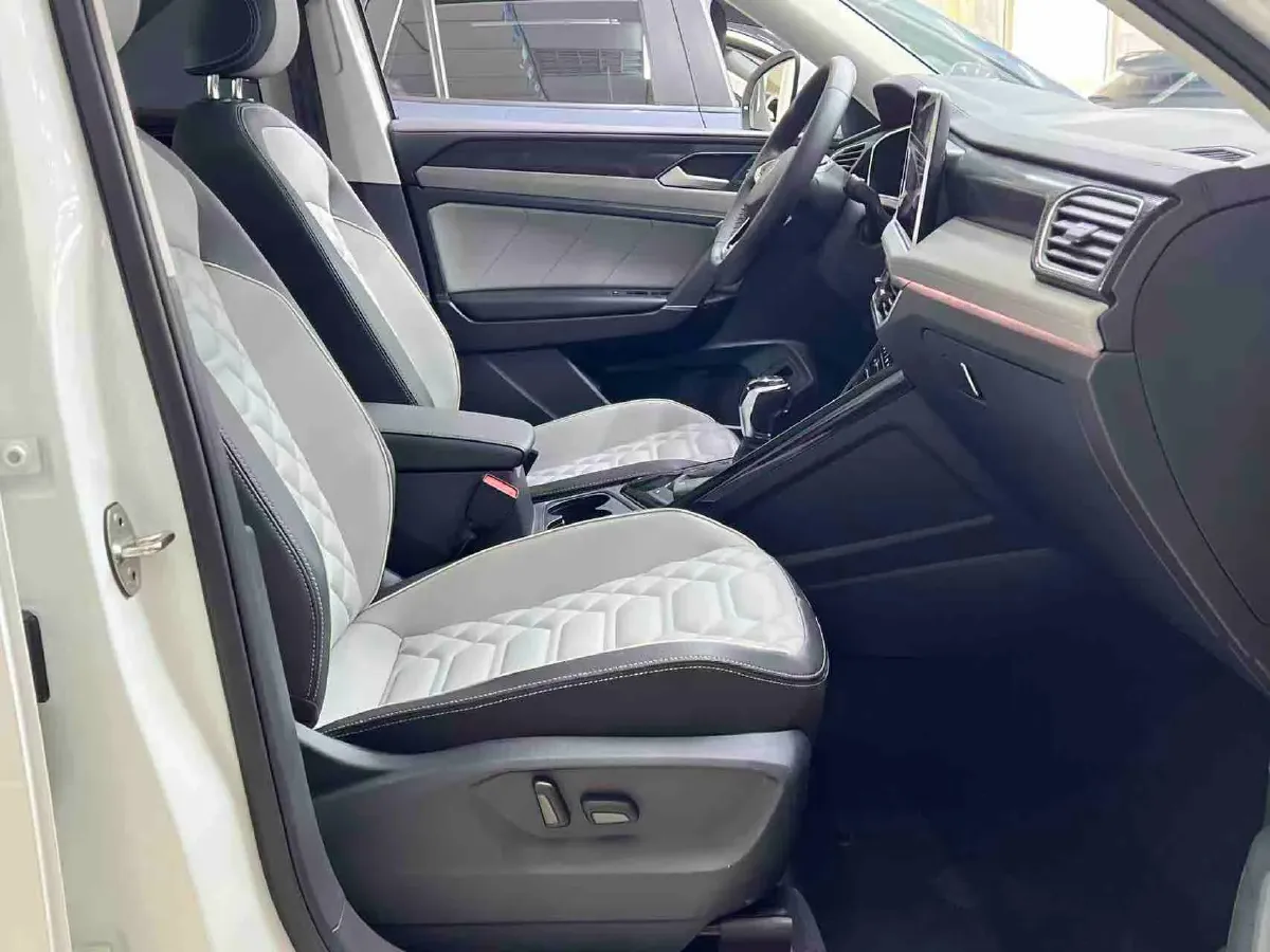 2023 Volkswagen Tayron 1.4T 150HP L4 7DCT,autocango,china used car exporter,china ev exporter,chinese used car exporter,chinese used ev exporter