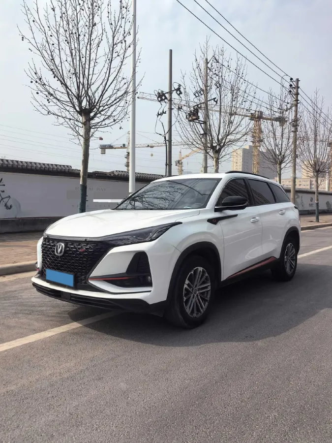 2020 ChangAn CS75 Plus 1.5T 178HP L4 6AT,autocango,china used car exporter,china ev exporter,chinese used car exporter,chinese used ev exporter