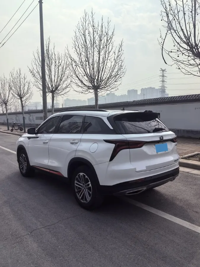 2020 ChangAn CS75 Plus 1.5T 178HP L4 6AT,autocango,china used car exporter,china ev exporter,chinese used car exporter,chinese used ev exporter