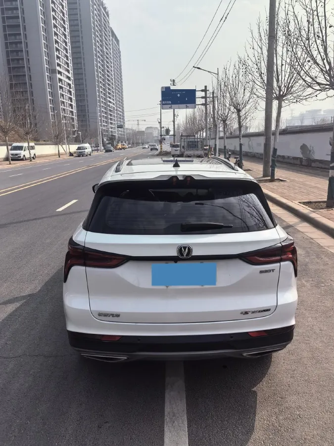 2020 ChangAn CS75 Plus 1.5T 178HP L4 6AT,autocango,china used car exporter,china ev exporter,chinese used car exporter,chinese used ev exporter