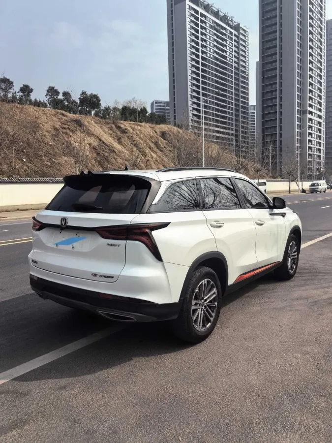2020 ChangAn CS75 Plus 1.5T 178HP L4 6AT,autocango,china used car exporter,china ev exporter,chinese used car exporter,chinese used ev exporter