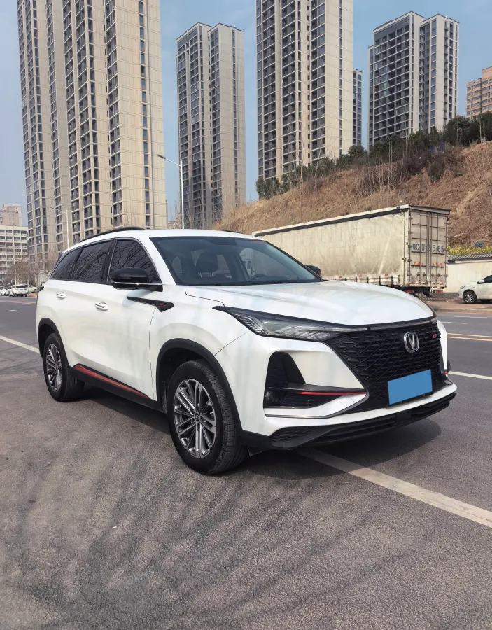 2020 ChangAn CS75 Plus 1.5T 178HP L4 6AT,autocango,china used car exporter,china ev exporter,chinese used car exporter,chinese used ev exporter