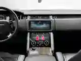 2018 Land Rover Range Rover 3.0T 340HP V6 8AT