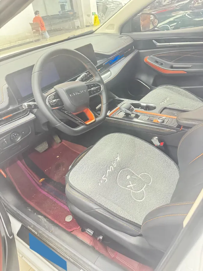 2023 Chery Arrizo 5 GT 1.5T 156HP L4 CVT,autocango,china used car exporter,china ev exporter,chinese used car exporter,chinese used ev exporter