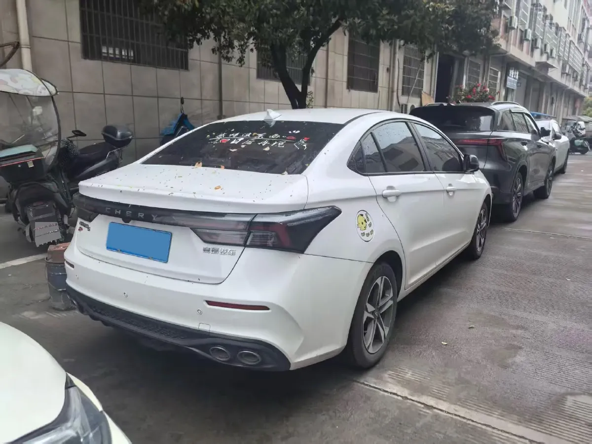2023 Chery Arrizo 5 GT 1.5T 156HP L4 CVT,autocango,china used car exporter,china ev exporter,chinese used car exporter,chinese used ev exporter