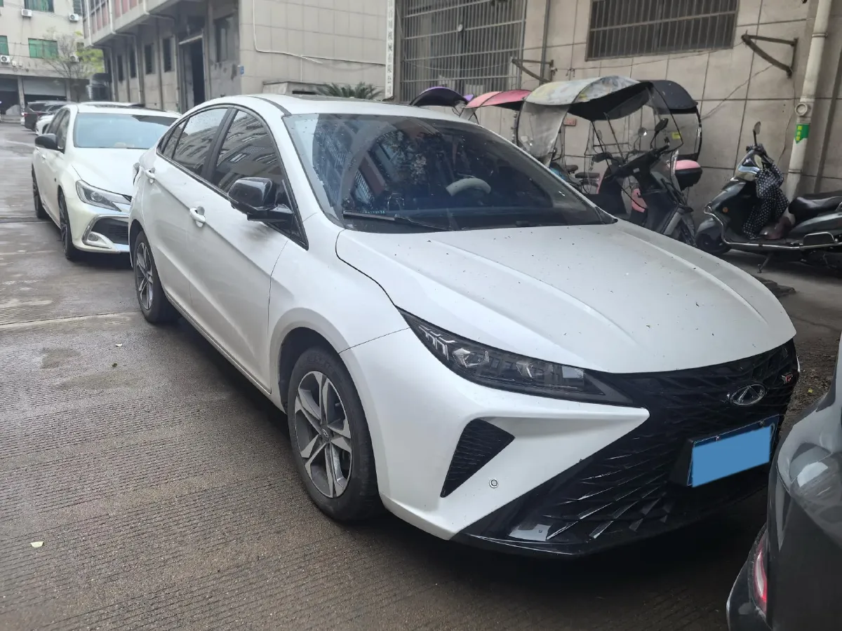 2023 Chery Arrizo 5 GT 1.5T 156HP L4 CVT,autocango,china used car exporter,china ev exporter,chinese used car exporter,chinese used ev exporter