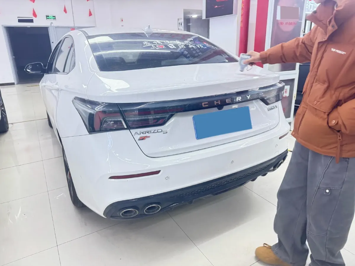 2023 Chery Arrizo 5 GT 1.5T 156HP L4 CVT,autocango,china used car exporter,china ev exporter,chinese used car exporter,chinese used ev exporter