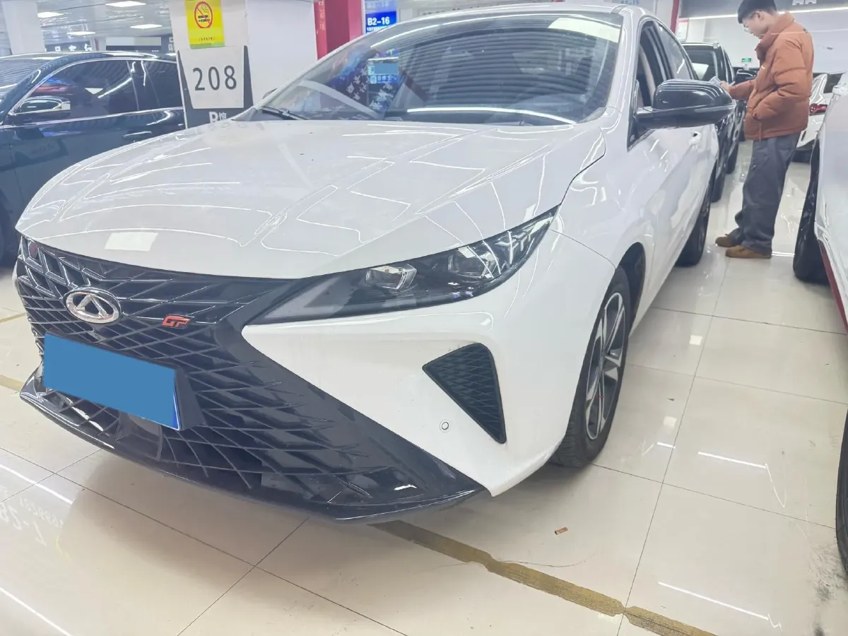 2023 Chery Arrizo 5 GT 1.5T 156HP L4 CVT,autocango,china used car exporter,china ev exporter,chinese used car exporter,chinese used ev exporter