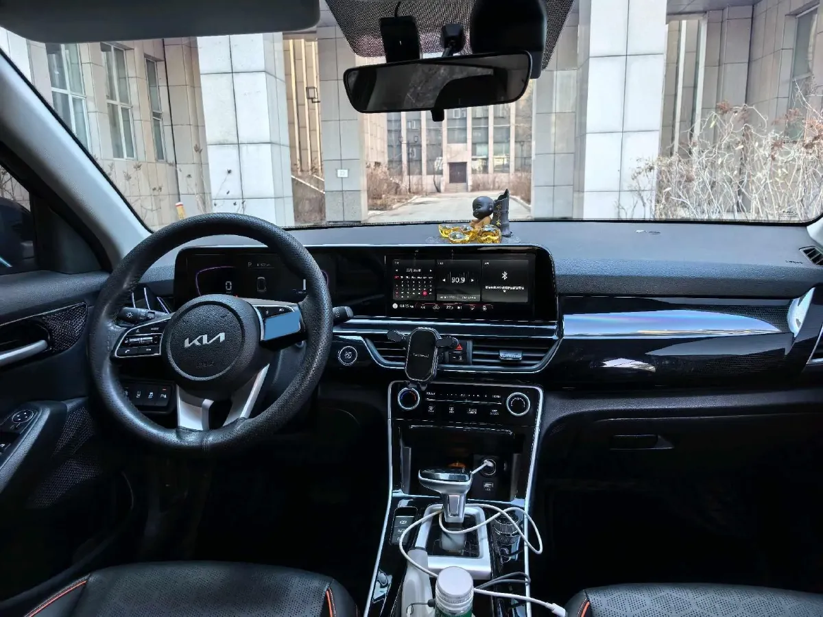 2023 Kia Seltos 1.5L 115HP L4 CVT,autocango,china used car exporter,china ev exporter,chinese used car exporter,chinese used ev exporter