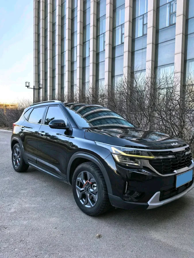2023 Kia Seltos 1.5L 115HP L4 CVT,autocango,china used car exporter,china ev exporter,chinese used car exporter,chinese used ev exporter