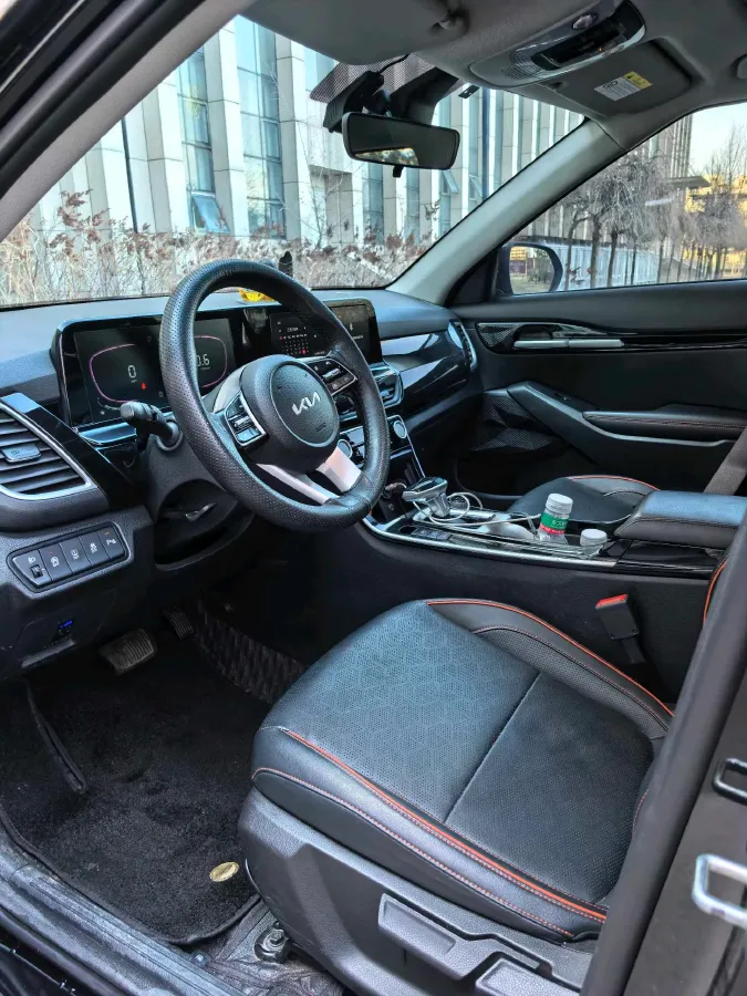 2023 Kia Seltos 1.5L 115HP L4 CVT,autocango,china used car exporter,china ev exporter,chinese used car exporter,chinese used ev exporter