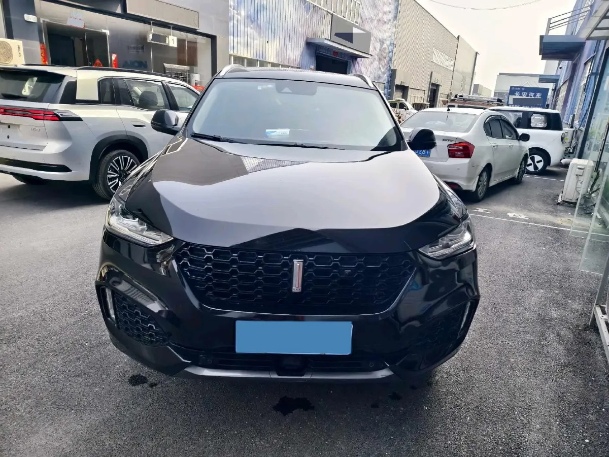 2018 WEY VV6 2.0T 197HP L4 7DCT,autocango,china used car exporter,china ev exporter,chinese used car exporter,chinese used ev exporter