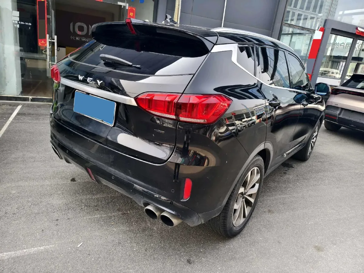 2018 WEY VV6 2.0T 197HP L4 7DCT,autocango,china used car exporter,china ev exporter,chinese used car exporter,chinese used ev exporter
