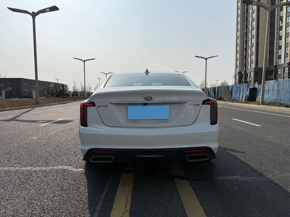2022 Cadillac CT5 2.0T 237HP L4 10AT,autocango,china used car exporter,china ev exporter,chinese used car exporter,chinese used ev exporter