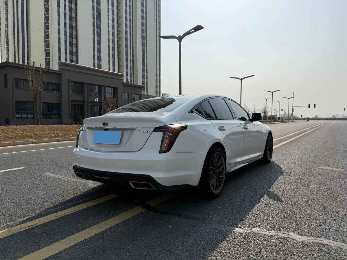 2022 Cadillac CT5 2.0T 237HP L4 10AT,autocango,china used car exporter,china ev exporter,chinese used car exporter,chinese used ev exporter