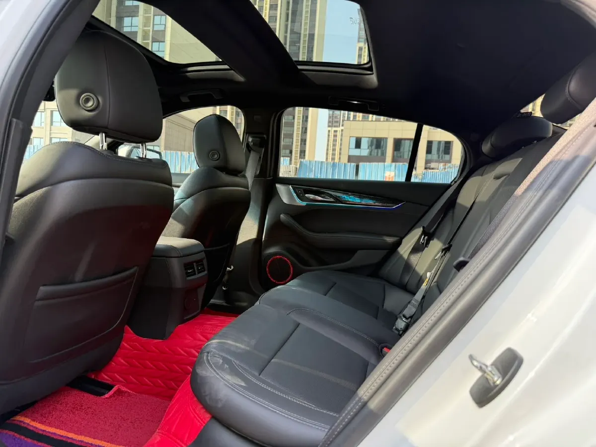 2022 Cadillac CT5 2.0T 237HP L4 10AT,autocango,china used car exporter,china ev exporter,chinese used car exporter,chinese used ev exporter