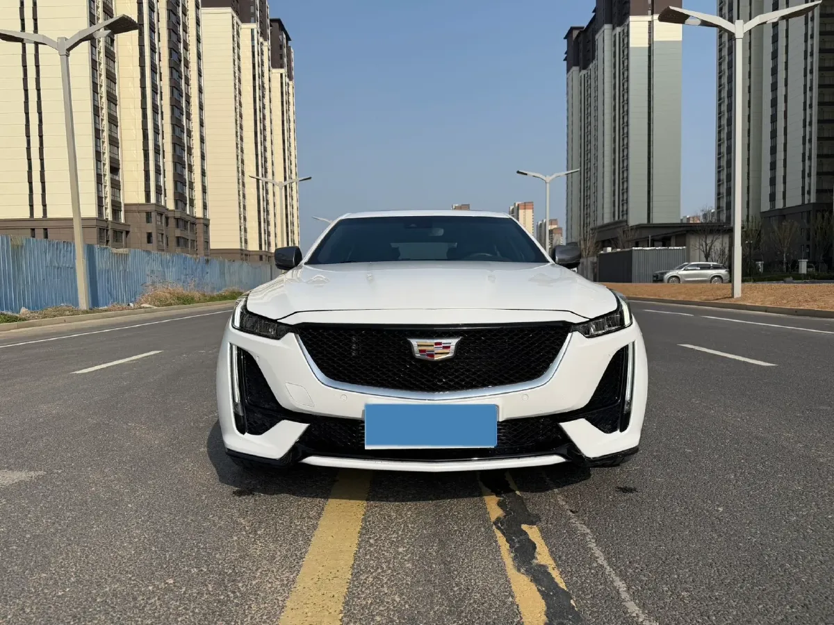 2022 Cadillac CT5 2.0T 237HP L4 10AT,autocango,china used car exporter,china ev exporter,chinese used car exporter,chinese used ev exporter