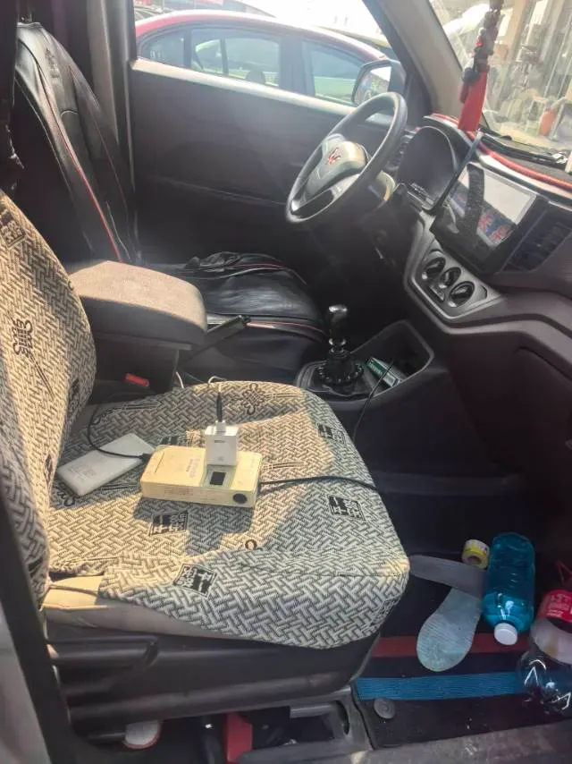 2022 JinBei Little Sea Lion X30 1.5L 102HP L4 5MT,autocango,china used car exporter,china ev exporter,chinese used car exporter,chinese used ev exporter