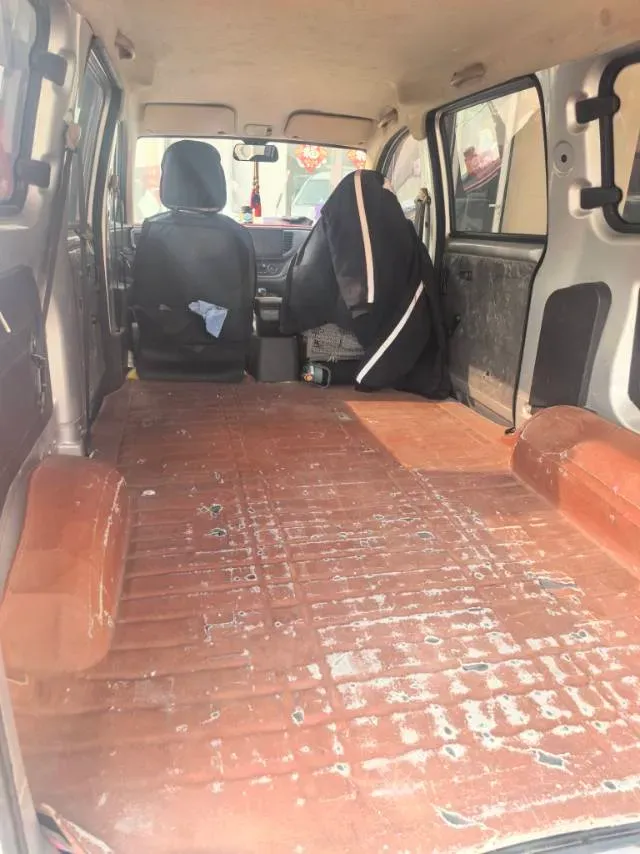 2022 JinBei Little Sea Lion X30 1.5L 102HP L4 5MT,autocango,china used car exporter,china ev exporter,chinese used car exporter,chinese used ev exporter