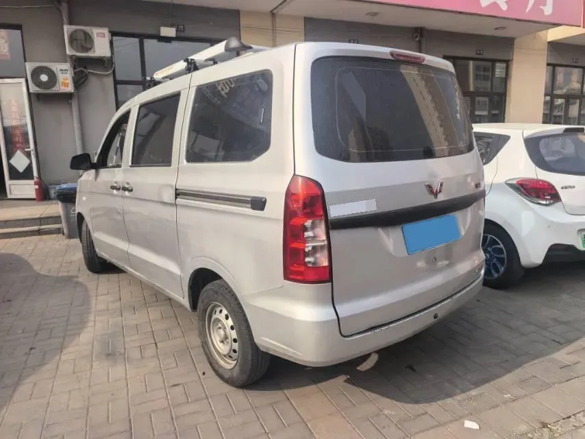 2022 JinBei Little Sea Lion X30 1.5L 102HP L4 5MT,autocango,china used car exporter,china ev exporter,chinese used car exporter,chinese used ev exporter